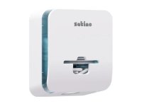 Dávkovač dámské hygieny Fem Care - Bílý